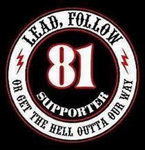 81 Supporter logo